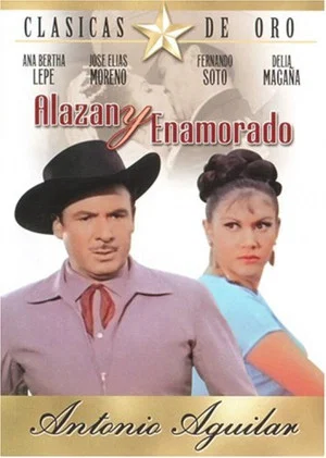 Постер: Alazán y enamorado