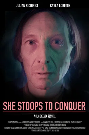 Постер: She Stoops to Conquer