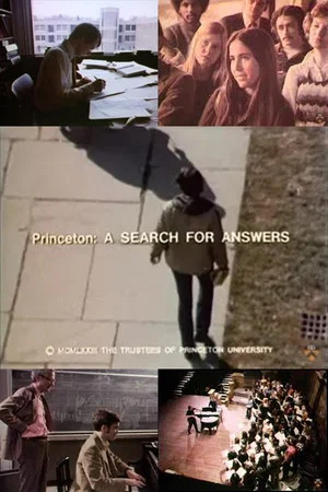 Постер: Princeton: A Search for Answers