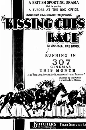 Постер: Kissing Cup's Race