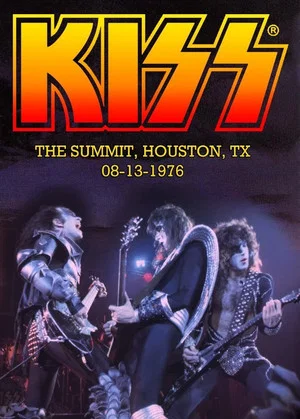 Постер: Kiss: Live at the Houston Summit
