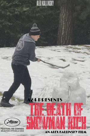 Постер: The Death of Snowman Rick