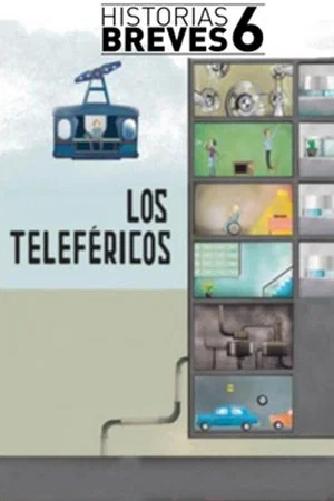 Постер: Los teleféricos