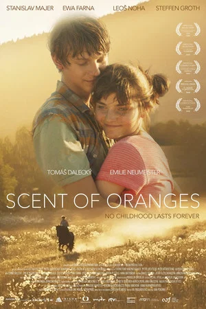 Постер: Scent of Oranges