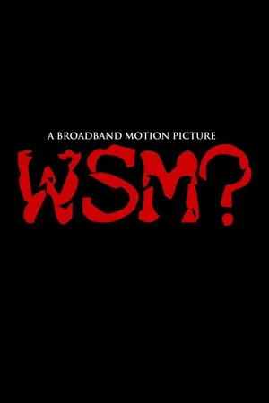 Постер: Who Shot Mamba?