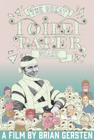 Постер: The Great Toilet Paper Scare