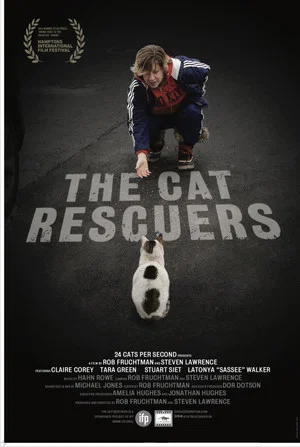 Постер: The Cat Rescuers
