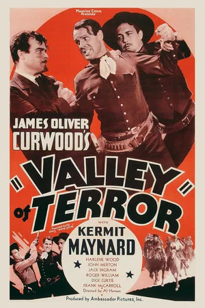 Постер: Valley of Terror
