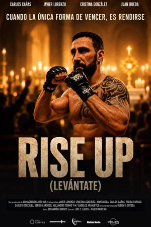 Постер: Rise Up (Levántate)