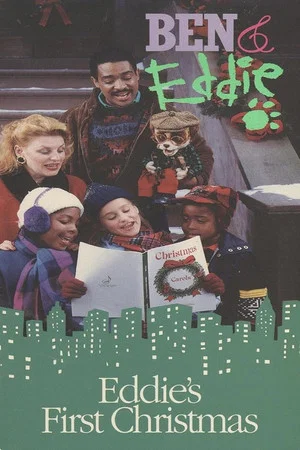 Постер: Ben & Eddie: Eddie's First Christmas