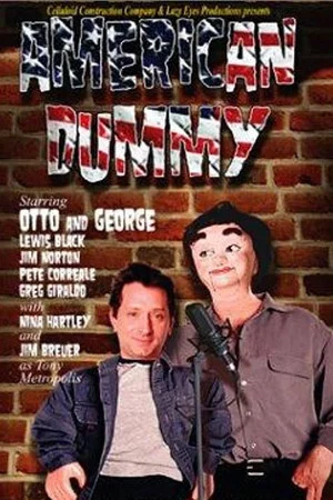 Постер: American Dummy