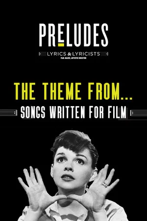 Постер: The Theme From...: Songs Written for Film