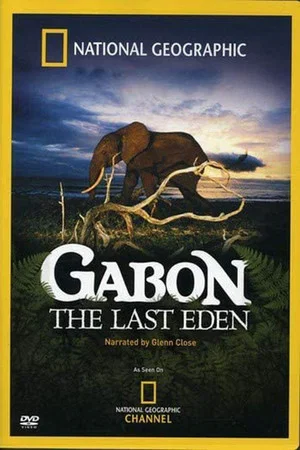 Постер: Gabon The Last Eden