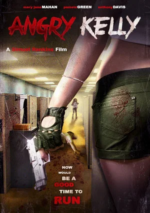 Постер: Angry Kelly