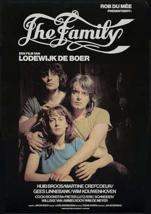 Постер: The Family