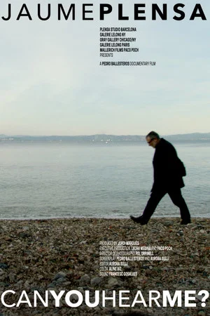 Постер: Jaume Plensa: Can You Hear Me?