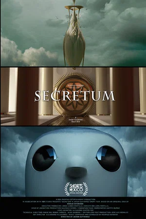 Постер: Secretum