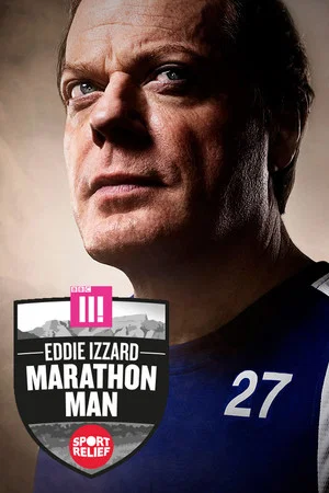Постер: Eddie Izzard: Marathon Man for Sport Relief
