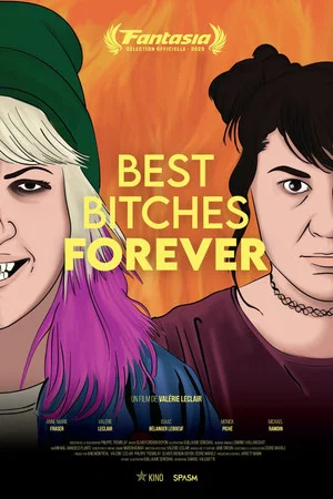 Постер: Best Bitches Forever