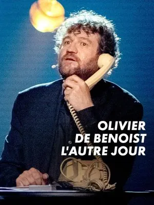 Постер: Olivier de Benoist - L'autre jour