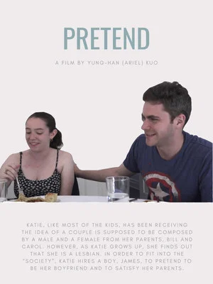 Постер: Pretend