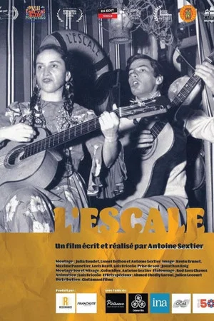 Постер: L'Escale