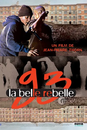 Постер: 93, la belle rebelle
