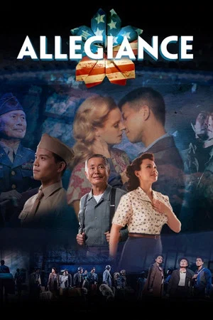 Постер: Allegiance