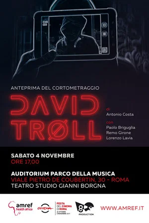 Постер: David Troll
