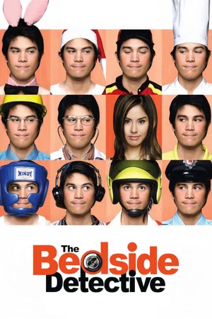 Постер: The Bedside Detective