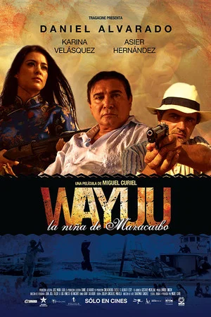 Постер: Wayúu: La Niña de Maracaibo