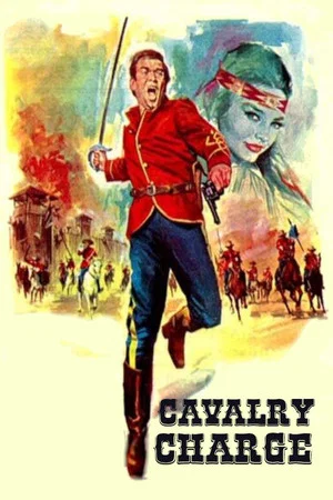 Постер: Cavalry Charge