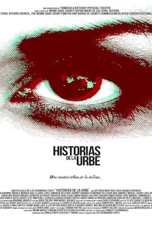 Постер: Historias de la urbe