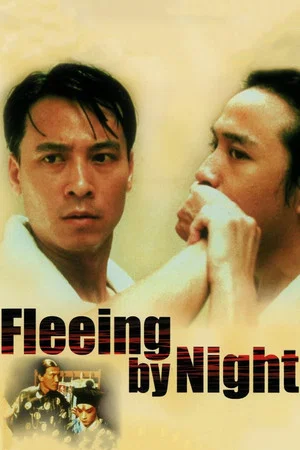 Постер: Fleeing by Night