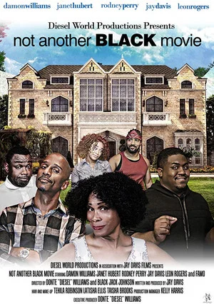 Постер: Not Another Black Movie