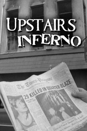 Постер: Upstairs Inferno