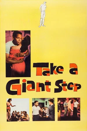 Постер: Take a Giant Step