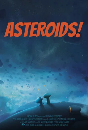 Постер: Asteroids!