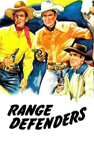 Постер: Range Defenders