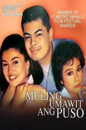 Постер: Muling Umawit ang Puso