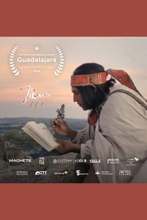 Постер: Jíkuri. Journey to the Land of the Tarahumara