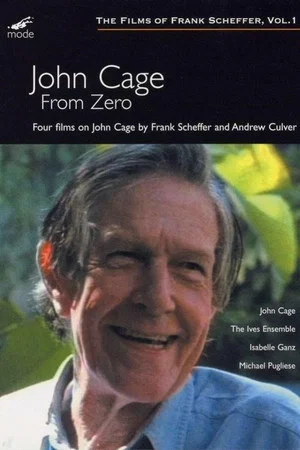 Постер: John Cage: From Zero