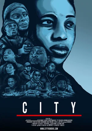 Постер: City