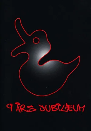 Постер: Anders Matthesen: 9 Års Jubilæum