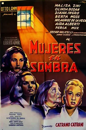 Постер: Mujeres en sombra