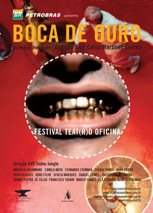 Постер: Boca de Ouro