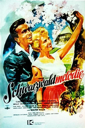 Постер: Schwarzwaldmelodie