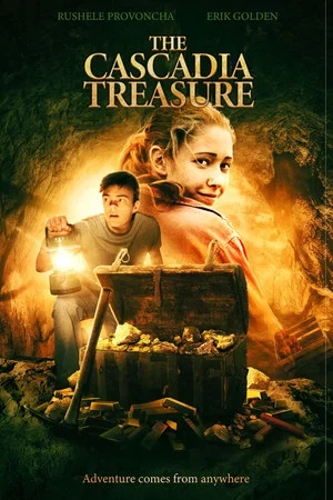 Постер: The Cascadia Treasure