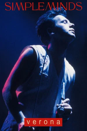 Постер: Simple Minds - Verona