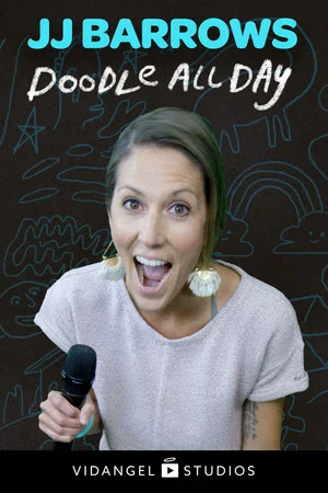 Постер: JJ Barrows: Doodle All Day